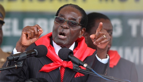 Президент Зимбабве сделает предложение Обаме